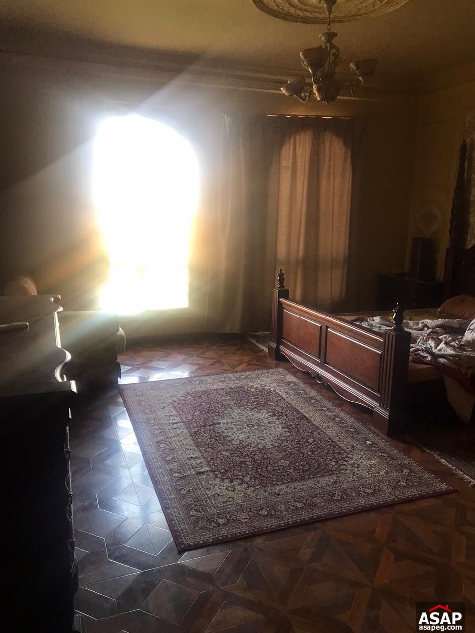 Twin House with Big Garden for Rent in Dyar Arco Twin House with Big Garden for Rent in Dyar Arco