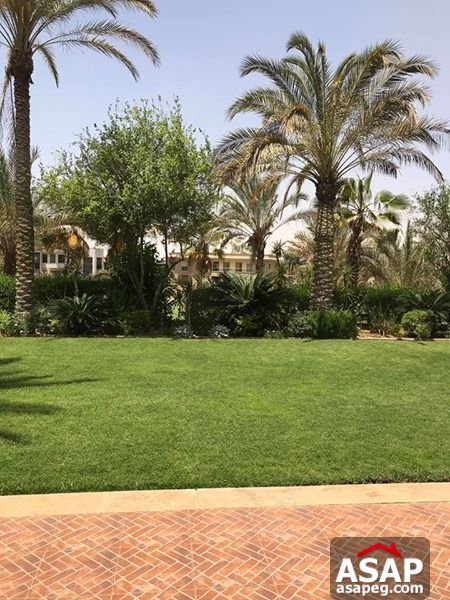 Stand Alone with Golf View for Sale in Katameya Heights Stand Alone with Golf View for Sale in Katameya Heights