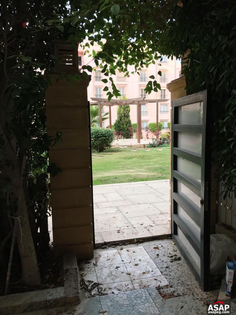 Ground Floor for Rent in El Rehab