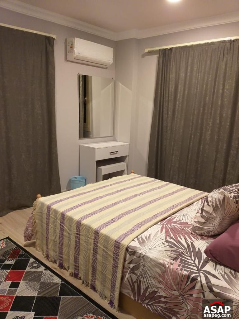 Furnished Apartment for Rent in 5th Settlement Furnished Apartment for Rent in 5th Settlement