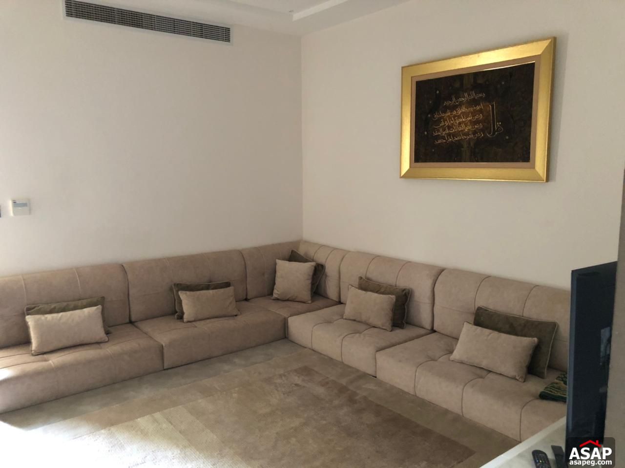 Amazing Apartment for Rent in the WaterWay Compound Amazing Apartment for Rent in the WaterWay Compound