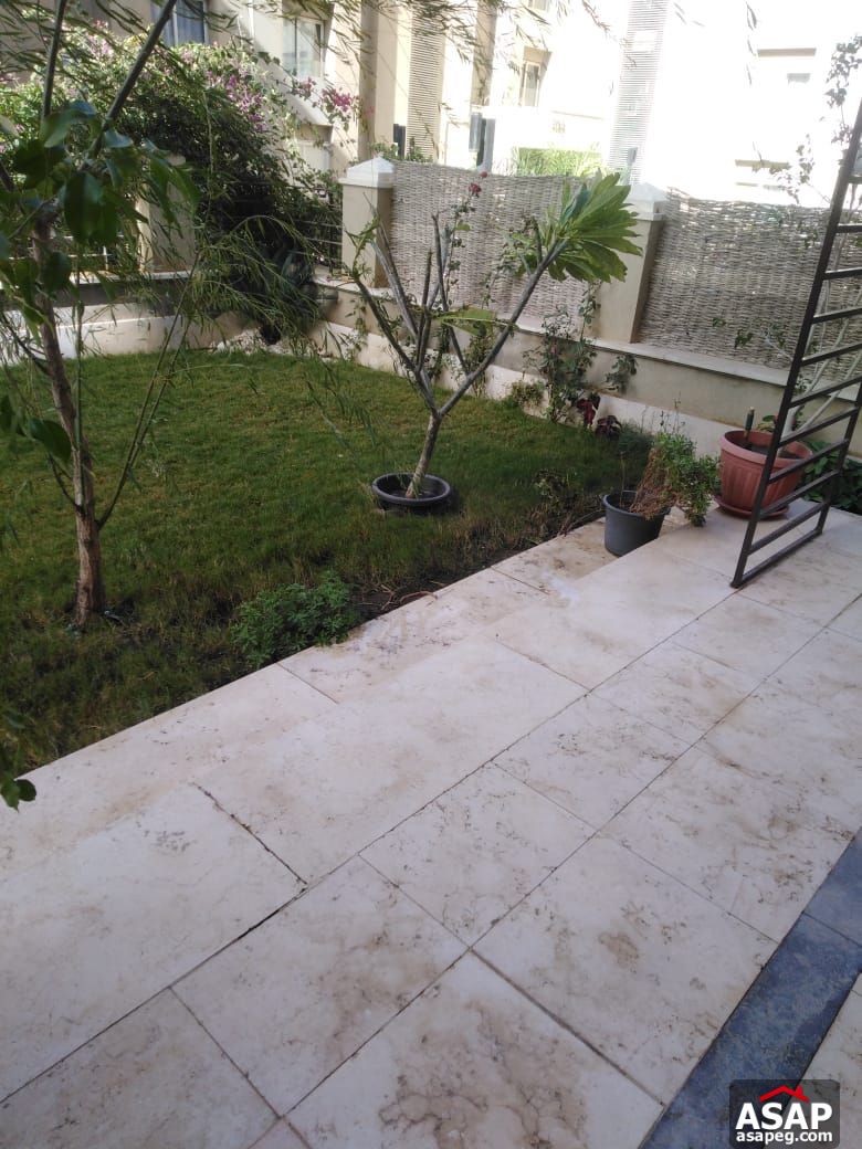 Apartment with Garden in the Village