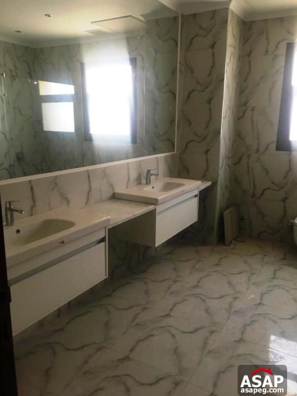 Stand Alone with Golf View in Katameya Dunes - New Cairo Stand Alone with Golf View in Katameya Dunes - New Cairo