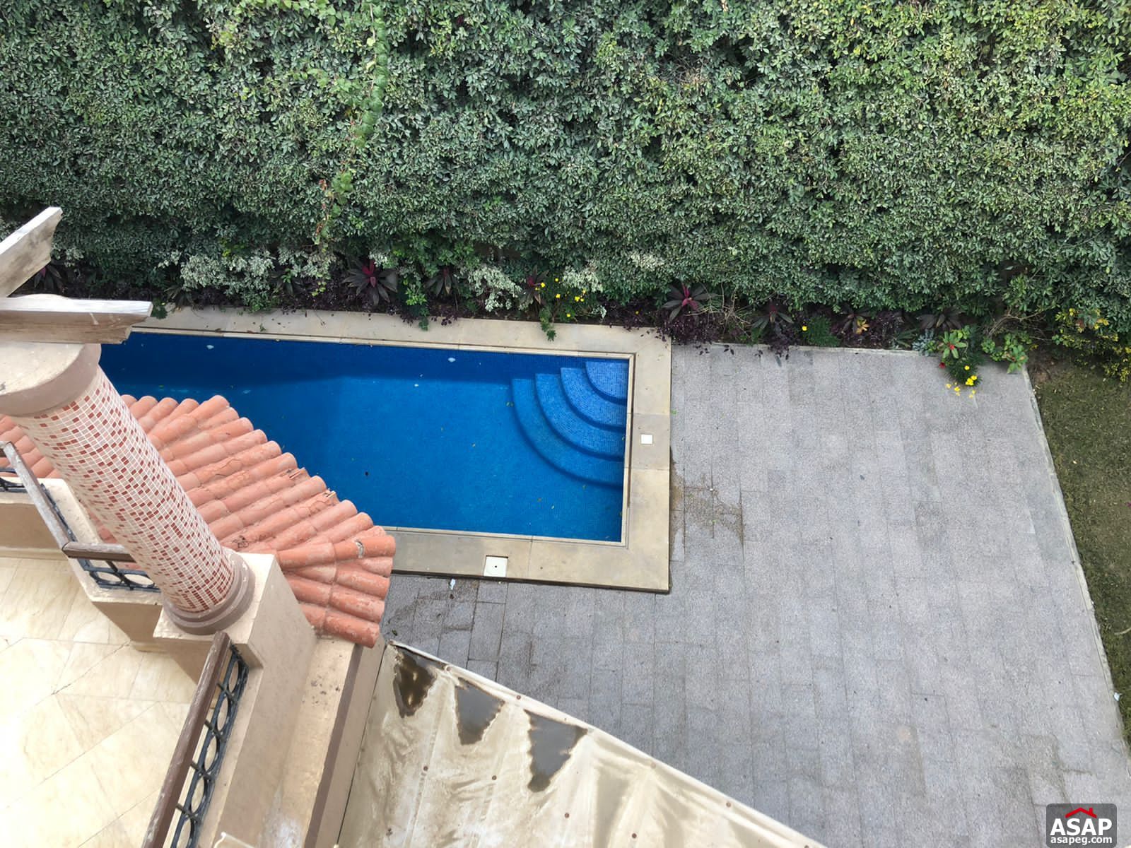 Villa for Rent in Katameya Residence