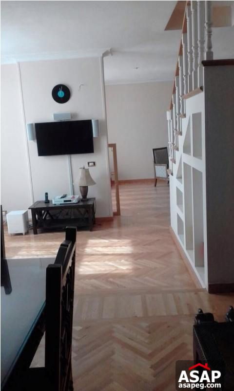 Furnished Duplex in Maadi for Rent Furnished Duplex in Maadi for Rent