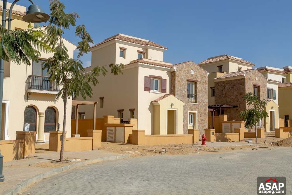 Stand Alone for Sale in Mivida Compound Stand Alone for Sale in Mivida Compound