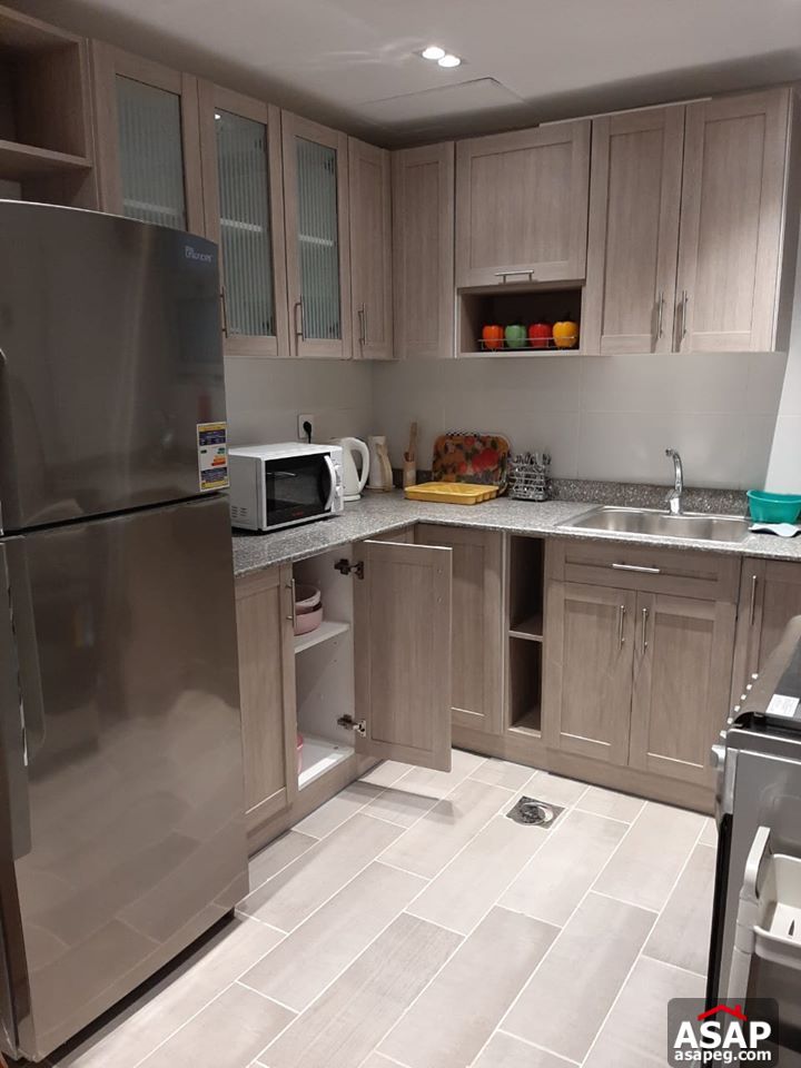 Apartment for Rent in Cairo Festival City