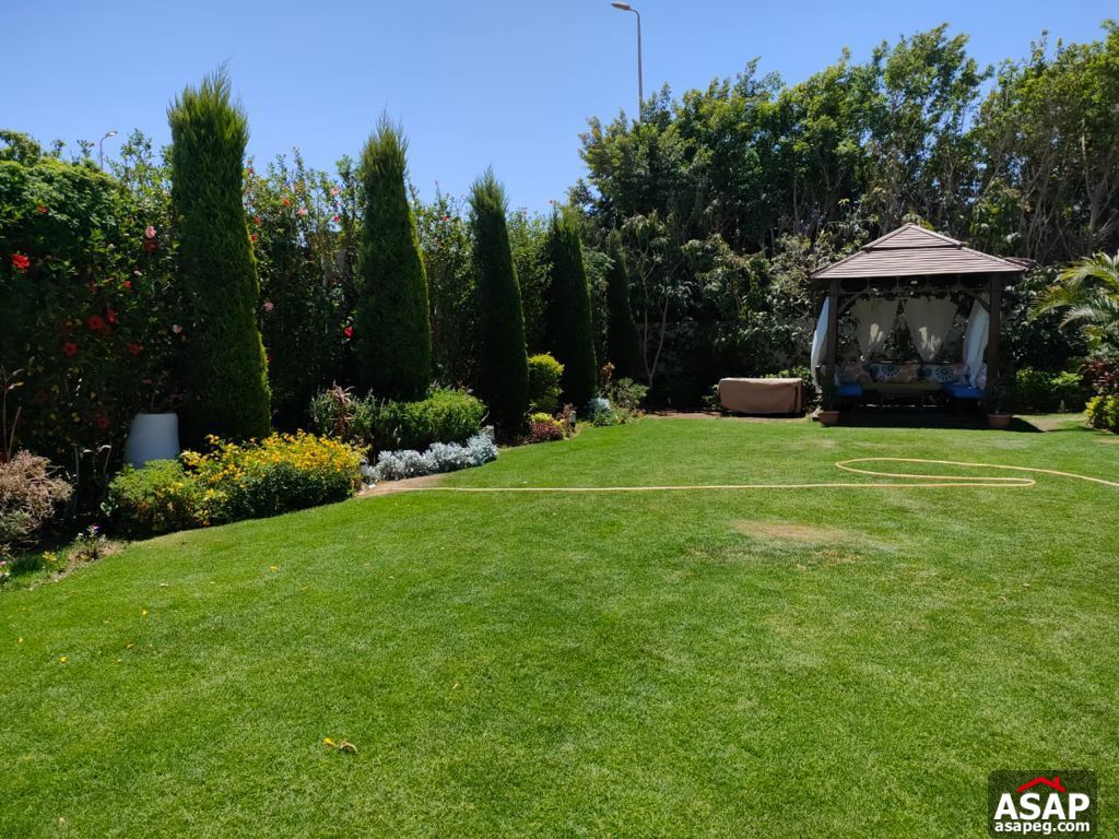 Stand Alone with Swimming Pool in CFC