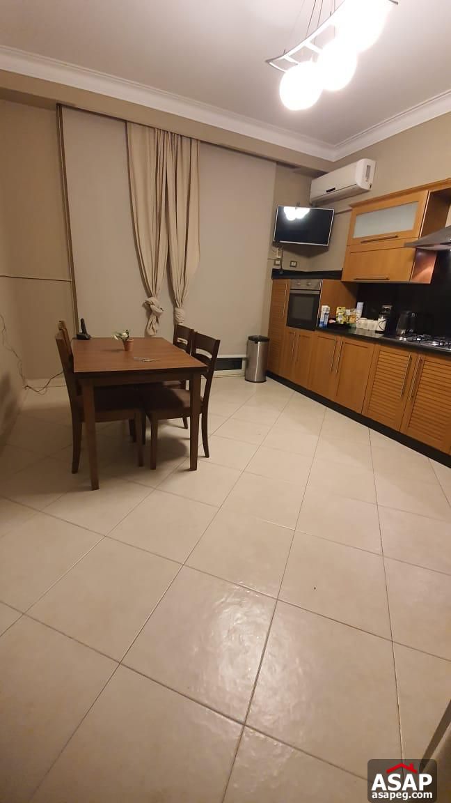 Furnished Villa for Rent in EL Patio Compound