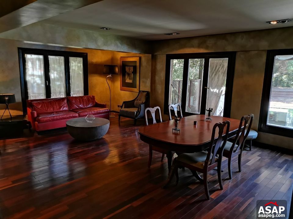 Duplex for Rent in Maadi Degla Duplex for Rent in Maadi Degla