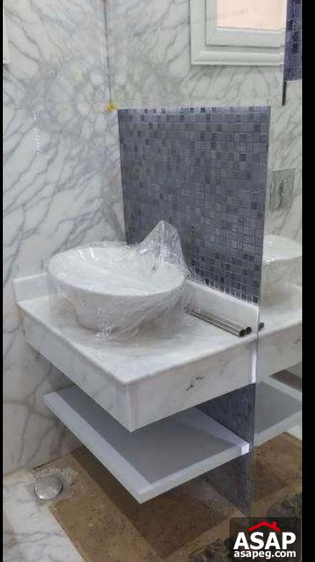 Twin House for Rent in Bellagio Compound