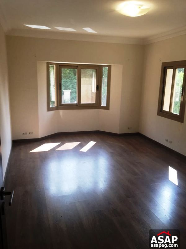 Villa with Pool for Rent in El Gezira - New Cairo Villa with Pool for Rent in El Gezira - New Cairo