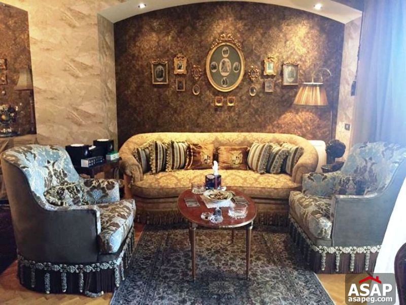 Nice Apartment for Sale in New Cairo