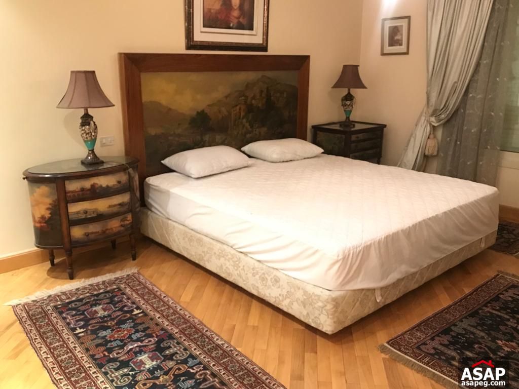 Ground Floor for Rent in Katameya Heights Ground Floor for Rent in Katameya Heights