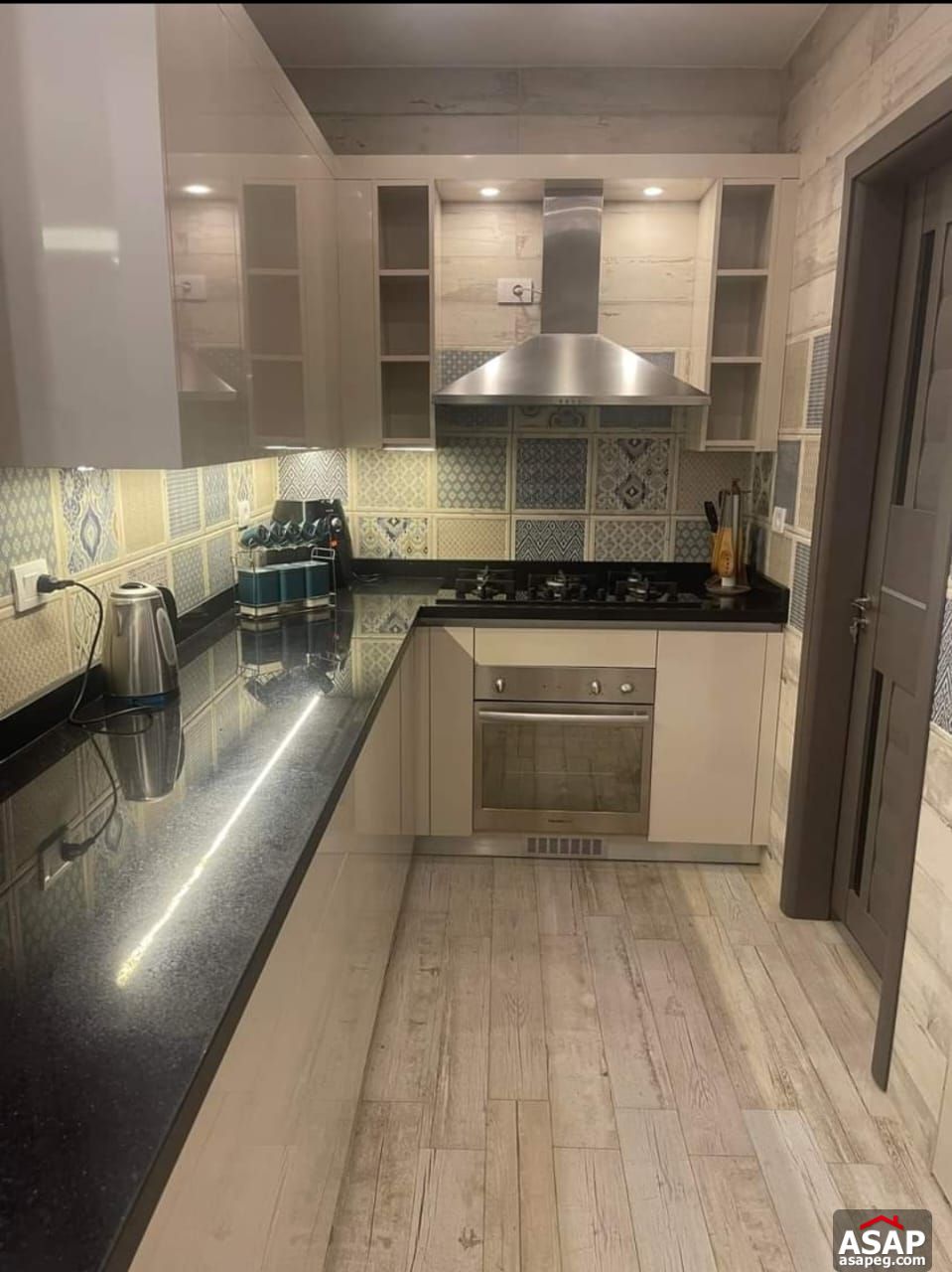 Finished Apartment for Sale in Eastown Sodic