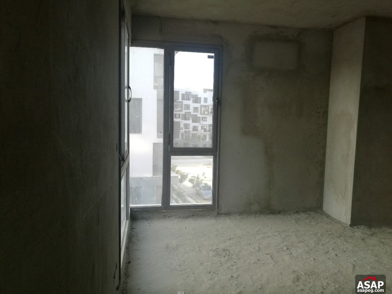 Semi Finished Apartment for Sale in Eastown