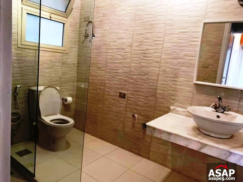 Flat for Rent in Zamalek Flat for Rent in Zamalek