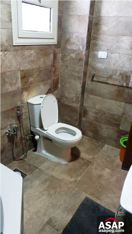 Apartment for rent in maadi