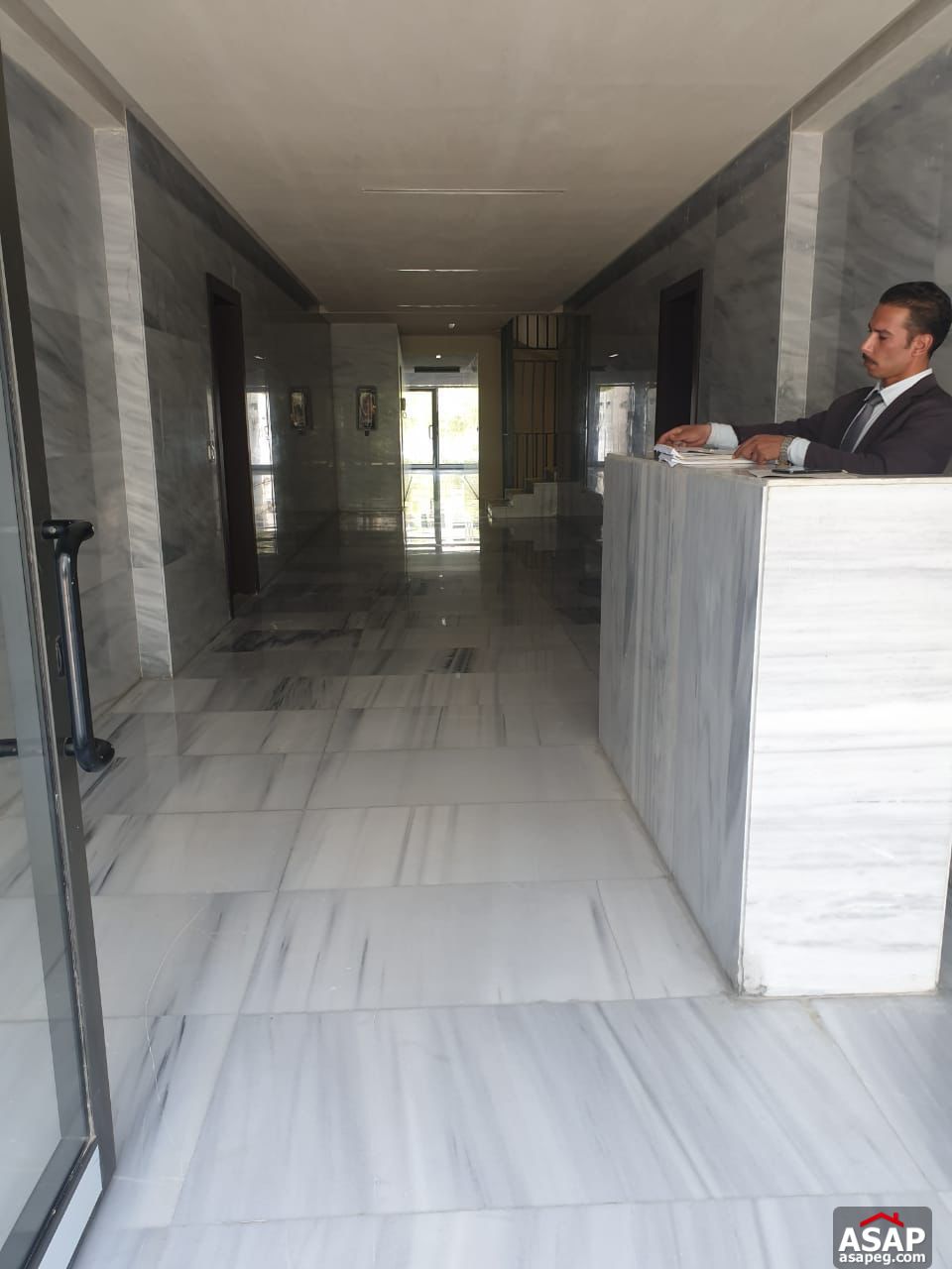 Semi Furnished Apartment for Rent in Lake View Residence Semi Furnished Apartment for Rent in Lake View Residence