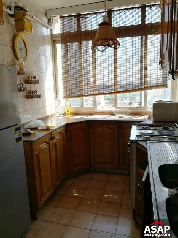 Apartment with Nile View for Rent in Maadi Apartment with Nile View for Rent in Maadi