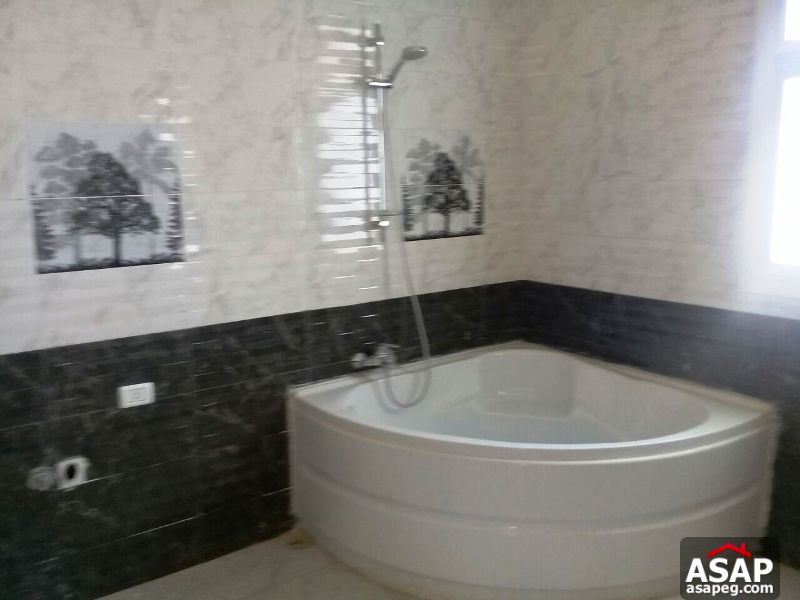 Stand Alone with Garden for Rent in Mivida Stand Alone with Garden for Rent in Mivida