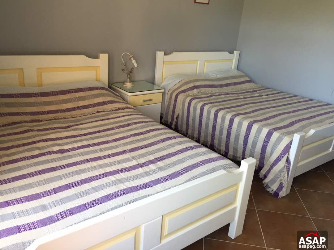 Stand alone for rent in Marassi Arezzo Emaar