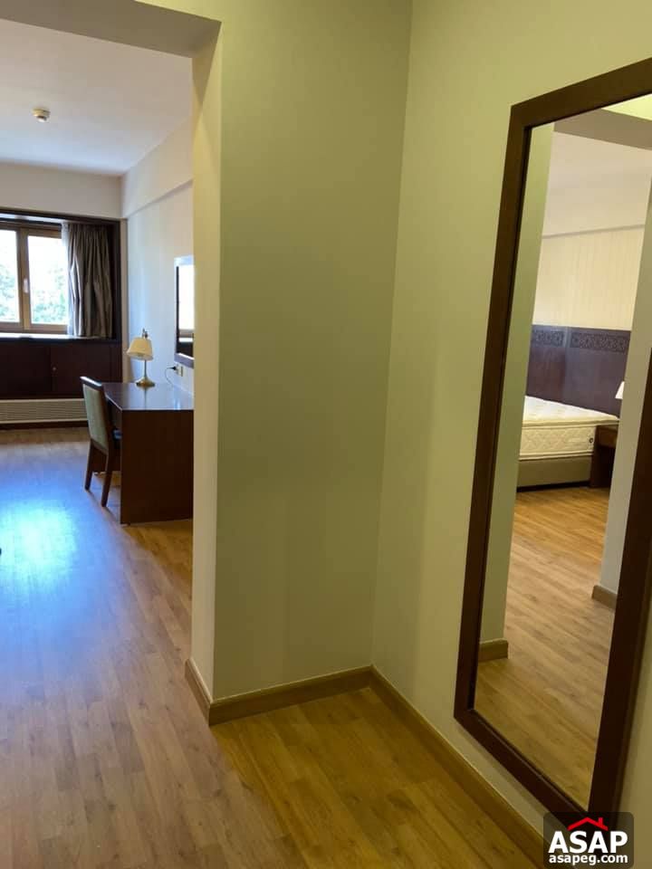 Apartment for Rent in Zamalek Apartment for Rent in Zamalek