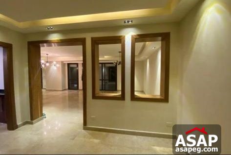 Rent Semi Furnished Duplex in New Cairo