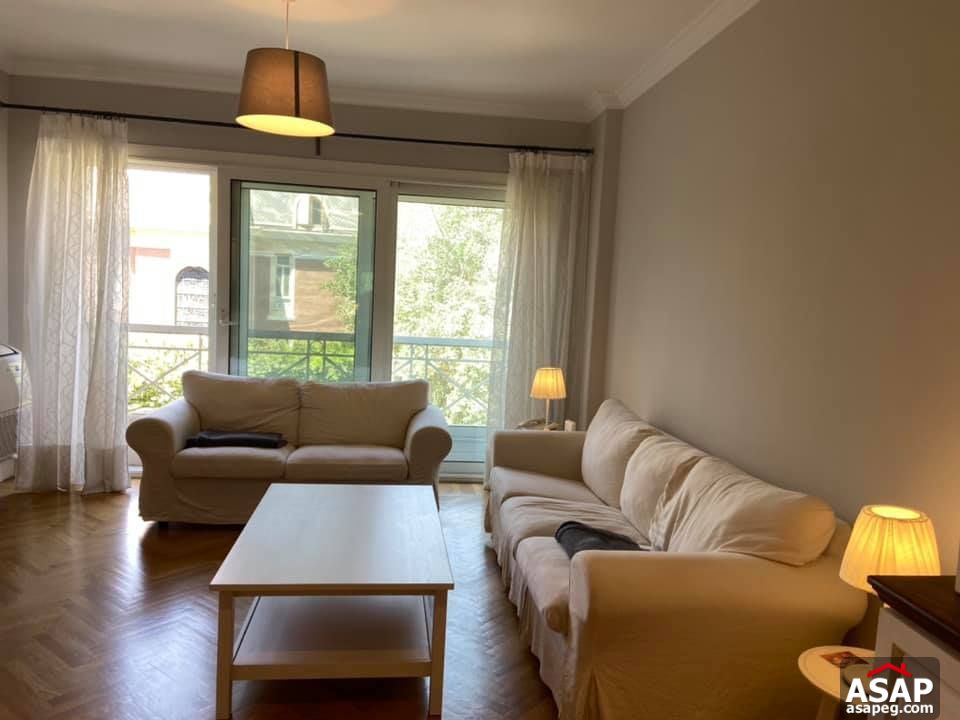 Apartment for Rent in Zamalek Apartment for Rent in Zamalek
