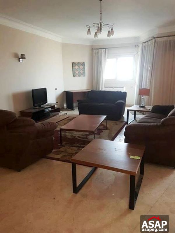 Apartment with Nile View for Sale in Zamalek Apartment with Nile View for Sale in Zamalek