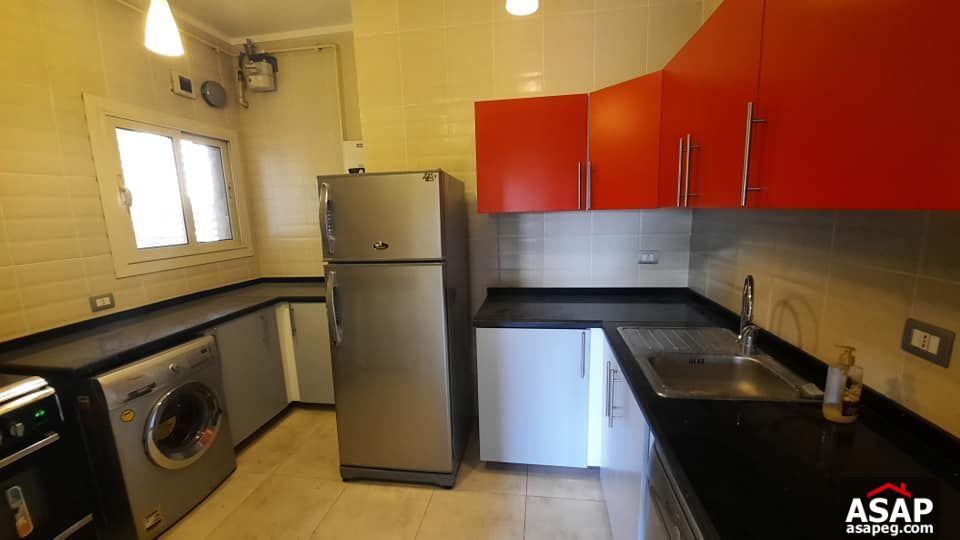 Semi Furnished Ground Floor in the Village Palm Hills Semi Furnished Ground Floor in the Village Palm Hills