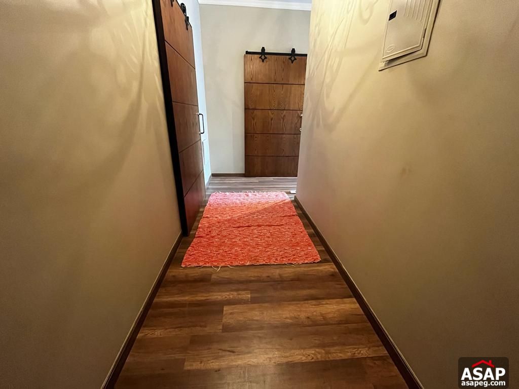 Furnished Apartment for Rent in Village Gardens Katameya