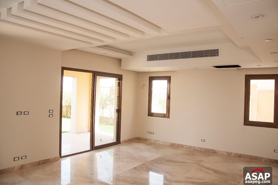 Twin House for Rent in Mivida Twin House for Rent in Mivida