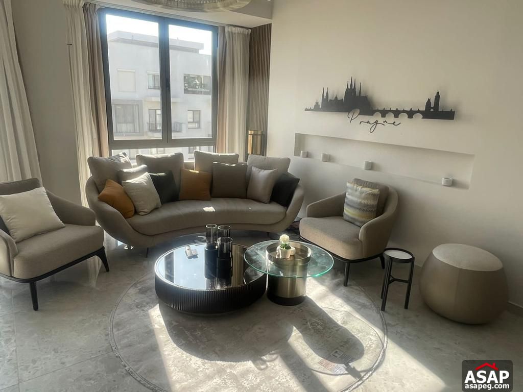 Finished Apartment for Sale in Eastown