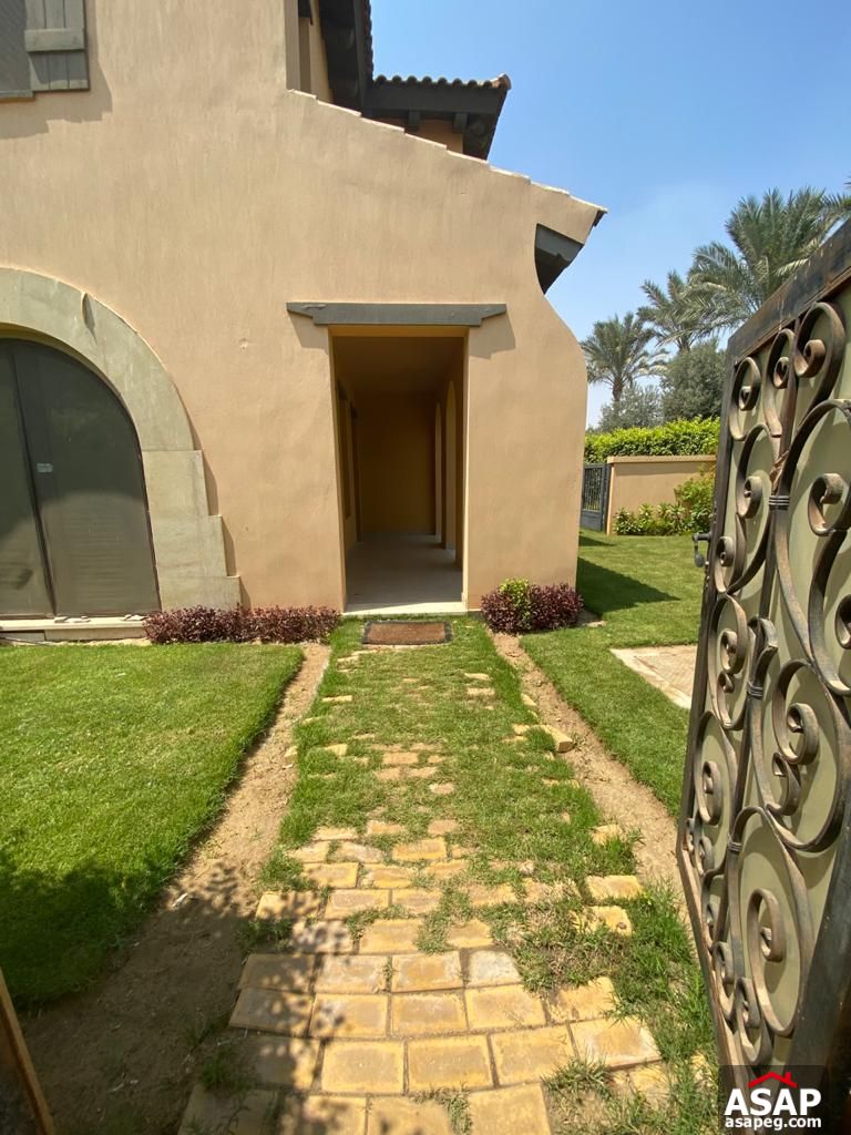 Stand ALone for Rent in New Cairo Stand ALone for Rent in New Cairo