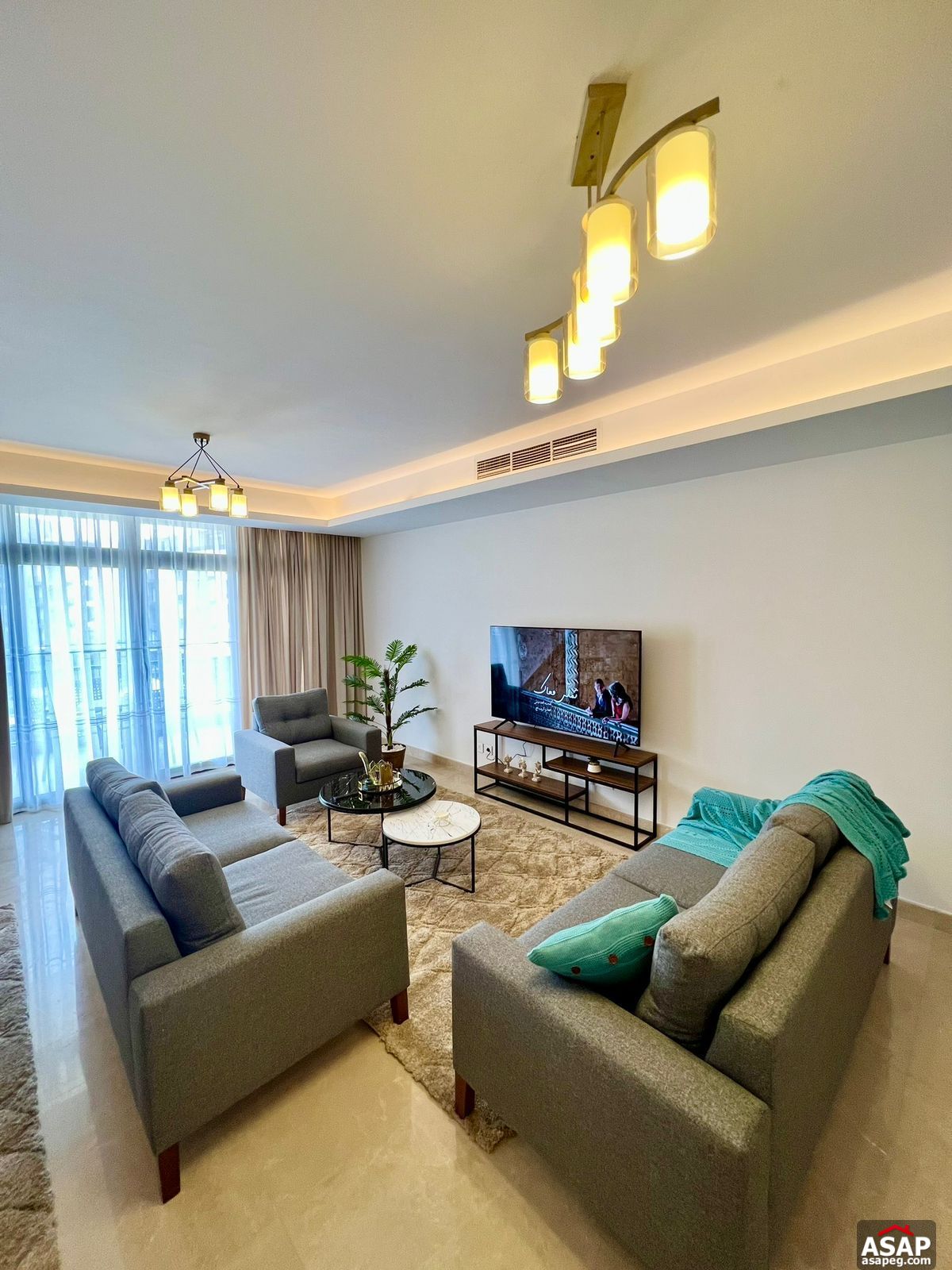 Furnished Apartment for Rent in CFC Furnished Apartment for Rent in CFC