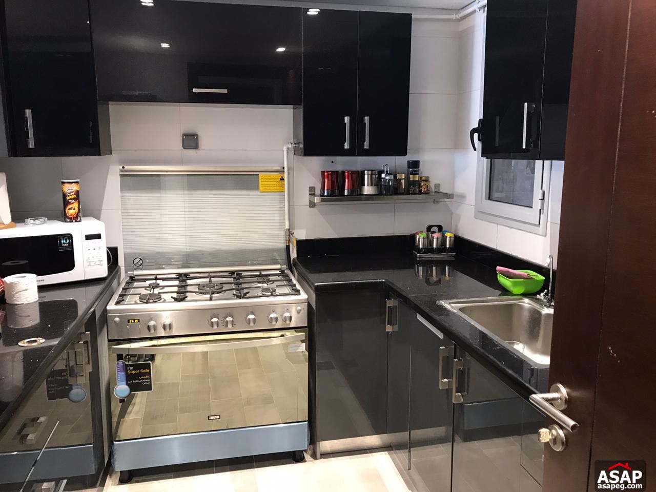 Ground Floor for Rent in Cairo Festival City