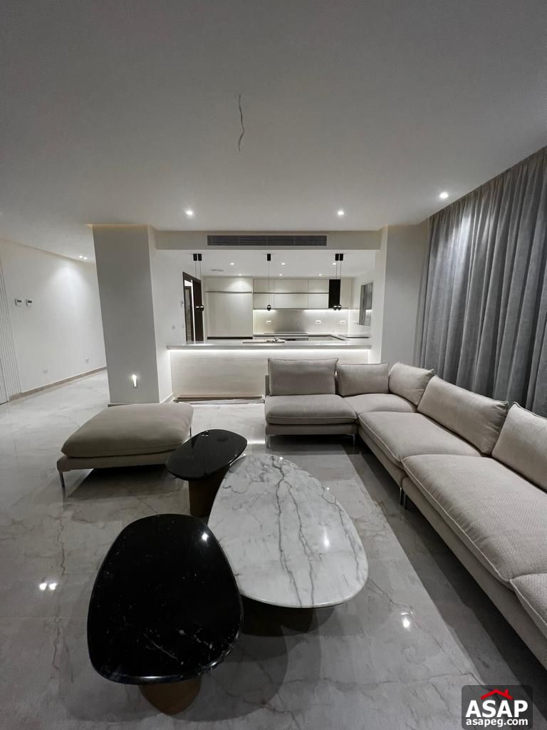 Furnished Duplex for Rent in Villette Sodic Furnished Duplex for Rent in Villette Sodic