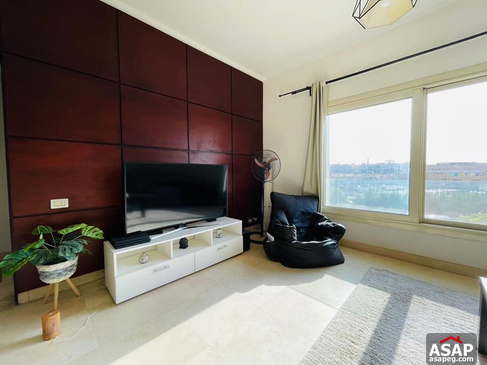 Furnished Studio for Rent in the Village