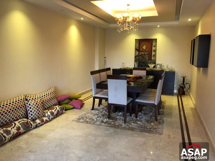 Furnished Duplex with Garden for Rent in Casa Furnished Duplex with Garden for Rent in Casa