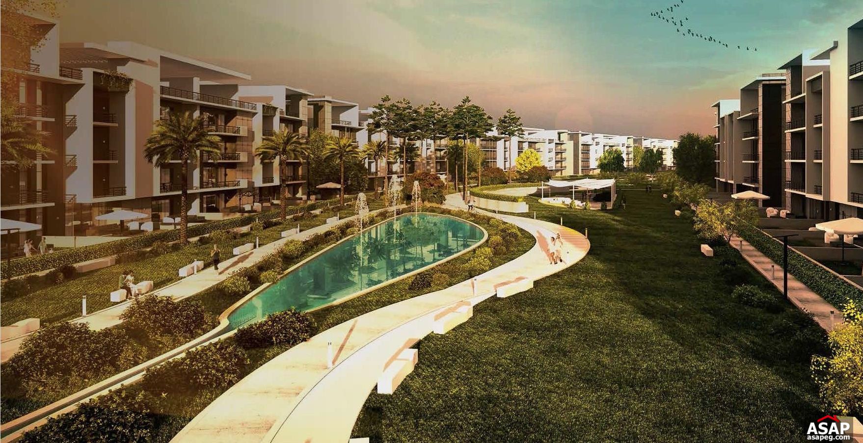 Ground Floor for Sale in Fifth Square Compound Ground Floor for Sale in Fifth Square Compound