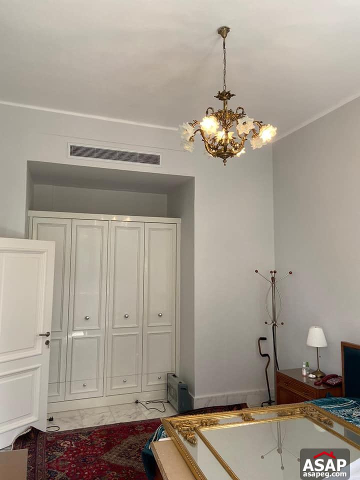 Apartment for Rent in Zamalek Apartment for Rent in Zamalek