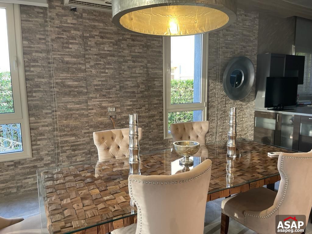 Furnished Stand Alone for Rent in New Cairo
