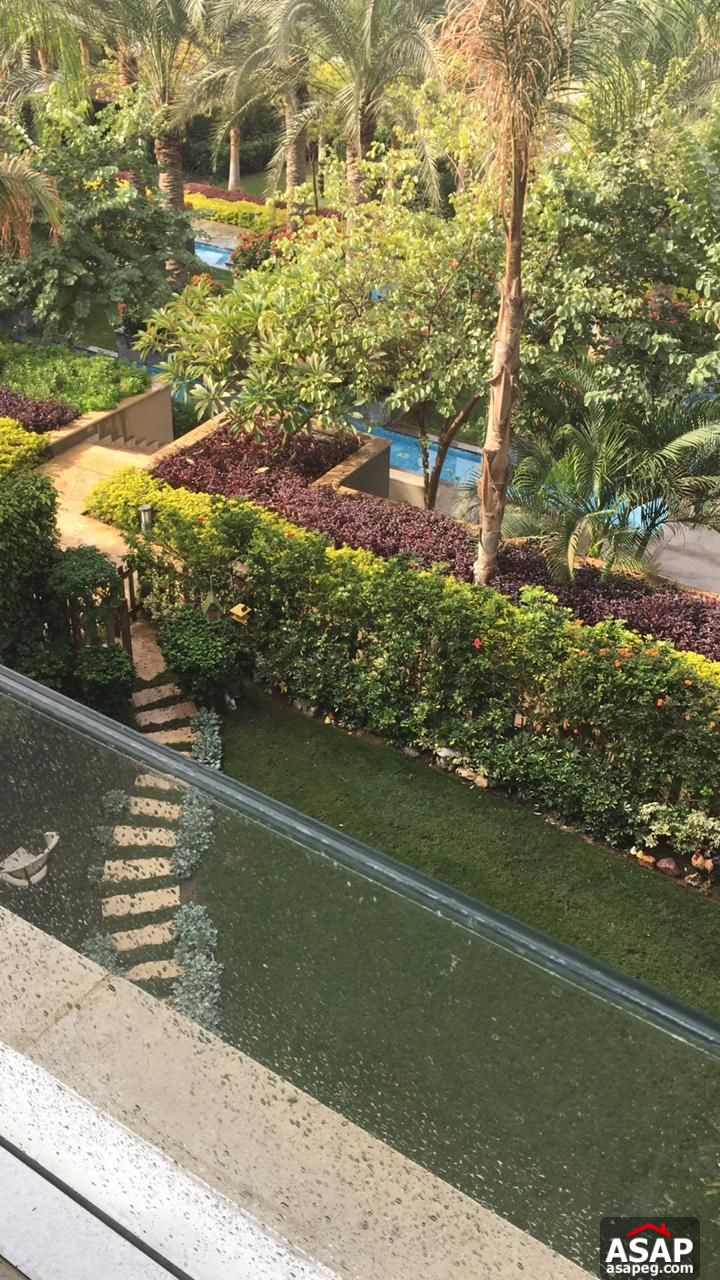 Semi-Furnished and Air-conditioned Apartment for rent in New cairo - in Park View Hassan Allam Semi-Furnished and Air-conditioned Apartment for rent in New cairo - in Park View Hassan Allam