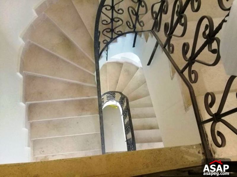 Villa with Garden for Rent in Bellagio - New Cairo Villa with Garden for Rent in Bellagio - New Cairo