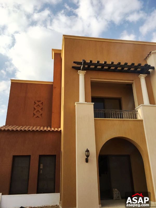 Twin House with Garden for Rent in Mivida