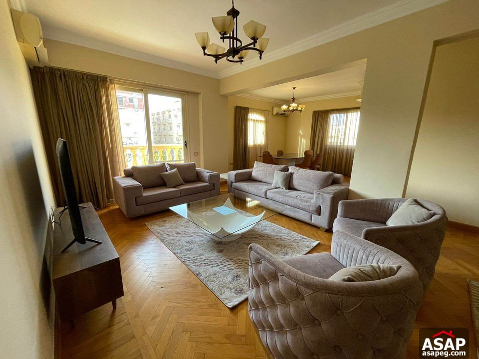 Furnished Apartment for Rent in Beverly Hills