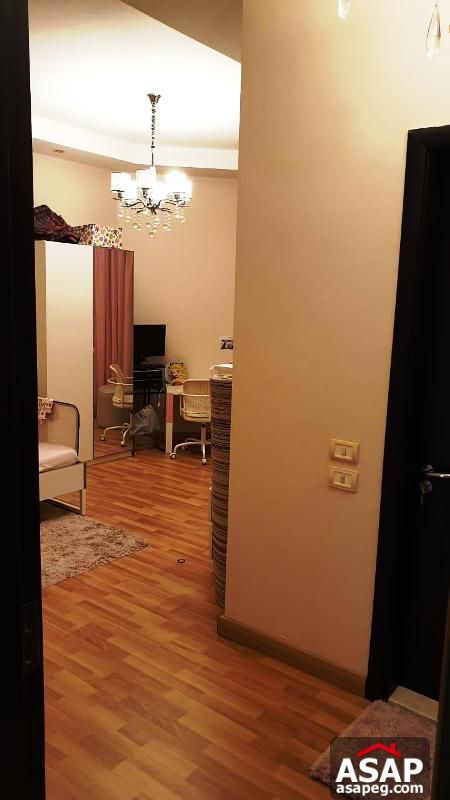 Apartment for Rent in Katameya Plaza - New Cairo Apartment for Rent in Katameya Plaza - New Cairo