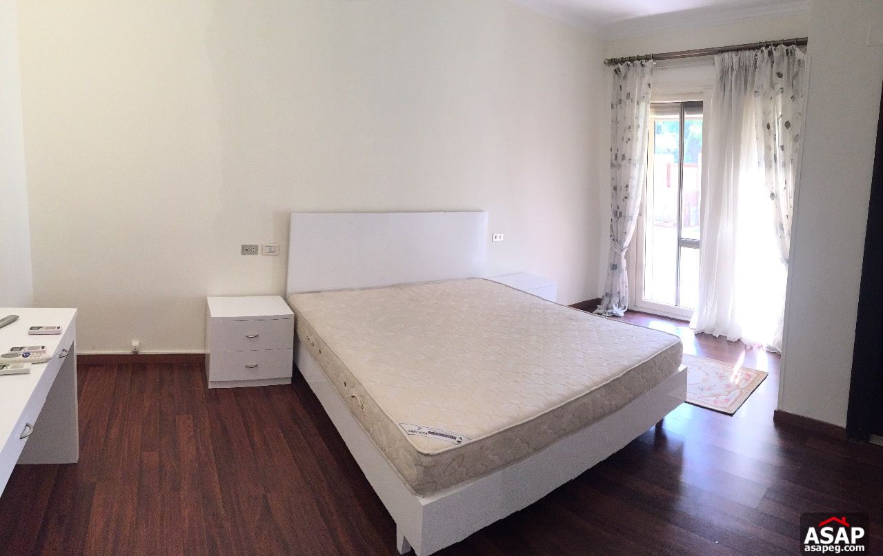 Apartment with Pool for Rent in Katameya Heights Apartment with Pool for Rent in Katameya Heights