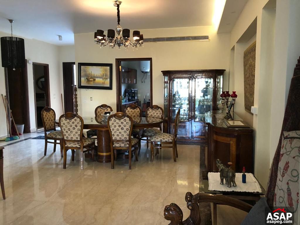 Twin House for Rent in Bamboo Palm Hills